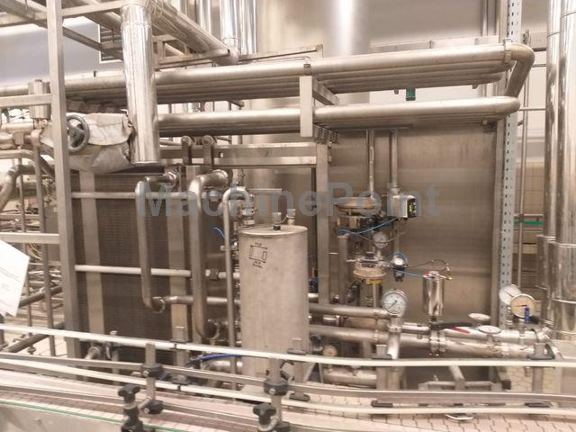KRONES - Mecafill - Machine d'occasion