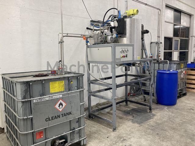 LÖMI - VRA-100FW - Used machine