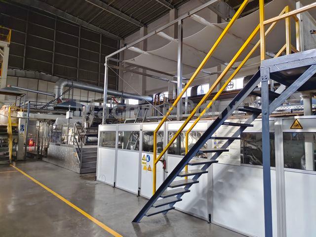 BRÜCKNER -  - Machine d'occasion