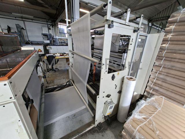 AMUTEC - TSC-RA 1600 - Maquinaria usada