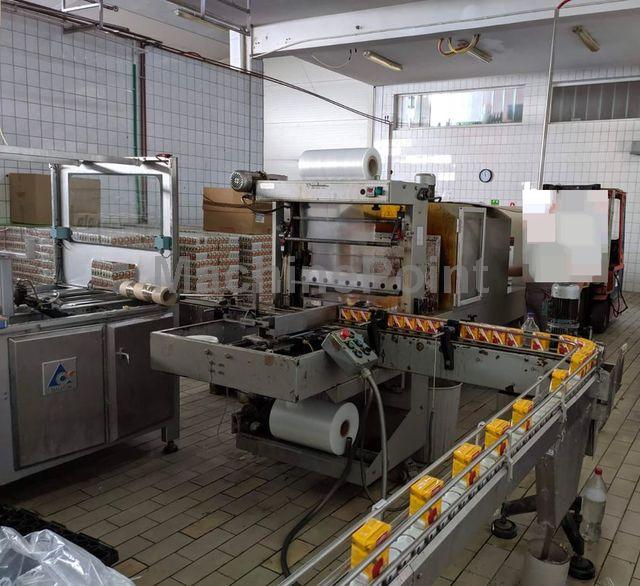 TETRA PAK - TBA9 200B - Used machine