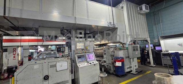 UTECO - Onyx 808 GL - Used machine