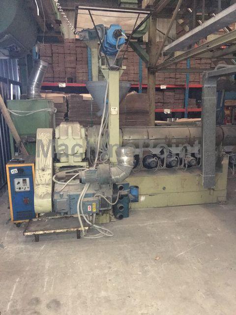 FIAP - REM 1012 - Used machine