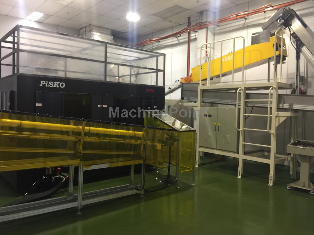 PISKO - PC96 - Used machine