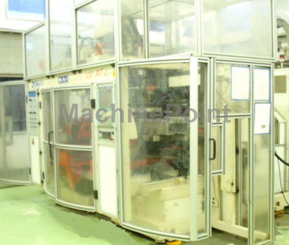 JOMAR - EBM 6-D - Used machine
