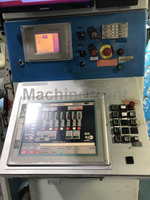 ROTOMEC - R3001 - Used machine