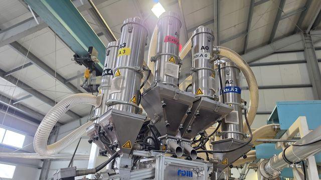 KUHNE - Tripple bubble - Used machine
