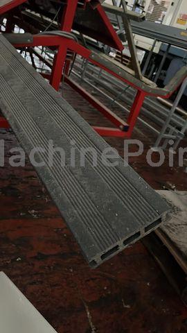 CINCINNATI EXTRUSION - FIBEREX ARGOS 135 - Used machine