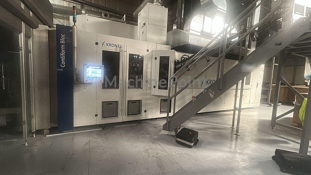 KRONES - Combi Modulfill 55-22 - Maquinaria usada