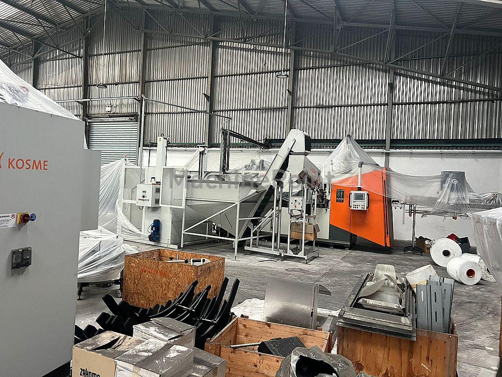 KOSME - WEIGHBLOCK 16-6 P - Maquinaria usada