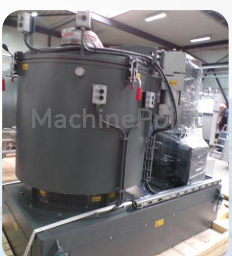 COPERION - ZSK76Mv - Machine d'occasion