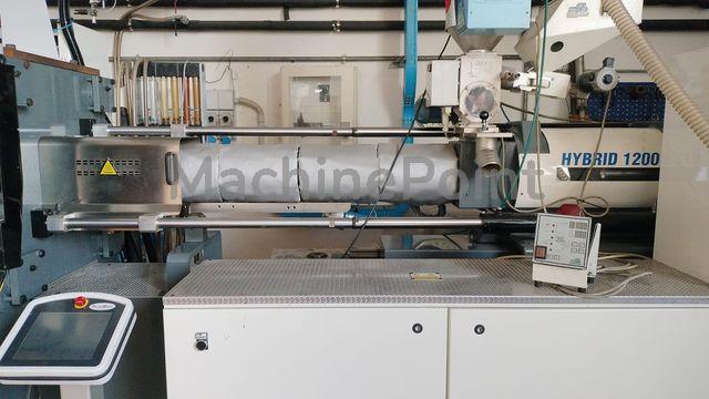NPM - Multipower SP 220 - Gebrauchtmaschinen