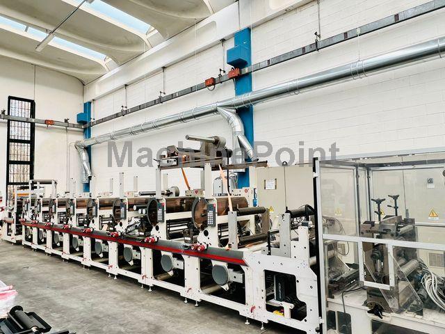 OMET - VARYFLEX VF 530 F1 - Used machine