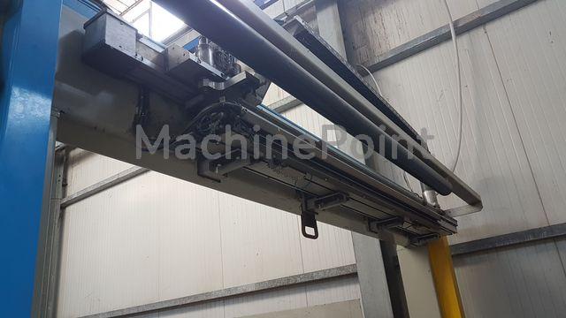 TECNODINAMICA - LINEA DI TAGLIO/CUTTING LINE EPS - Maquinaria usada