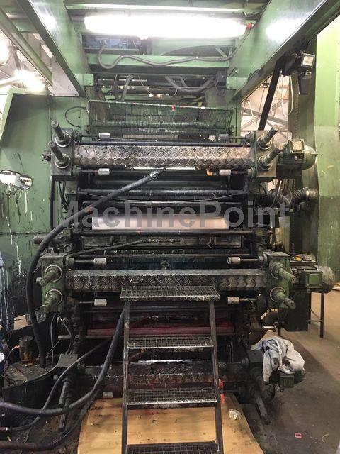 COMEXI - FLEXOMASTER  120/00994 - Used machine