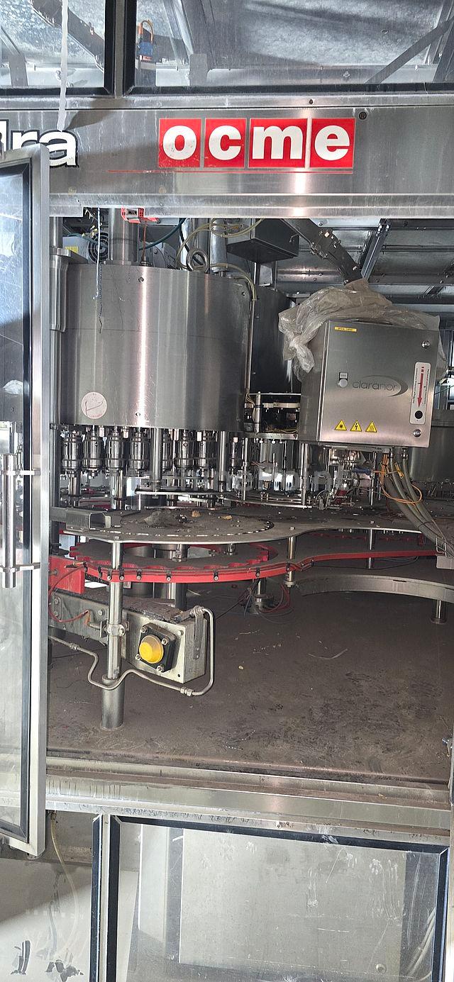 SIDEL - Hydra 144/120/36 - Used machine