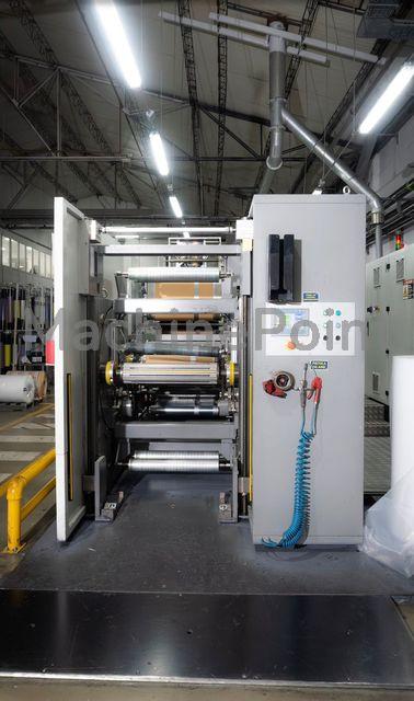 BOBST - MASTER M6 - Flexo press - Gebrauchtmaschinen
