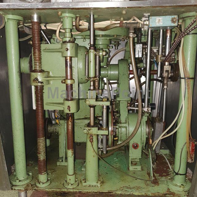 HAMBA - 2400 - Used machine