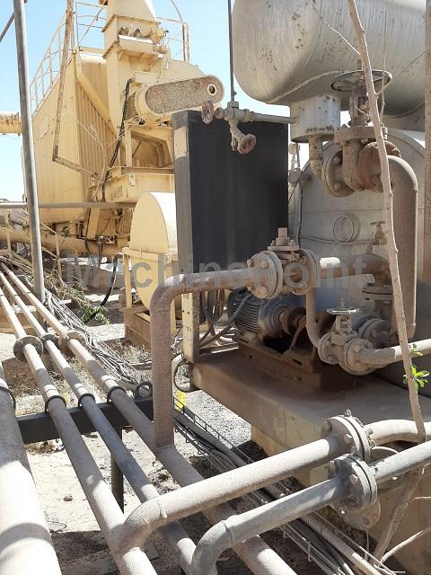INTRAME 160 - Asphalt agglomerate plant - Б/У Оборудование