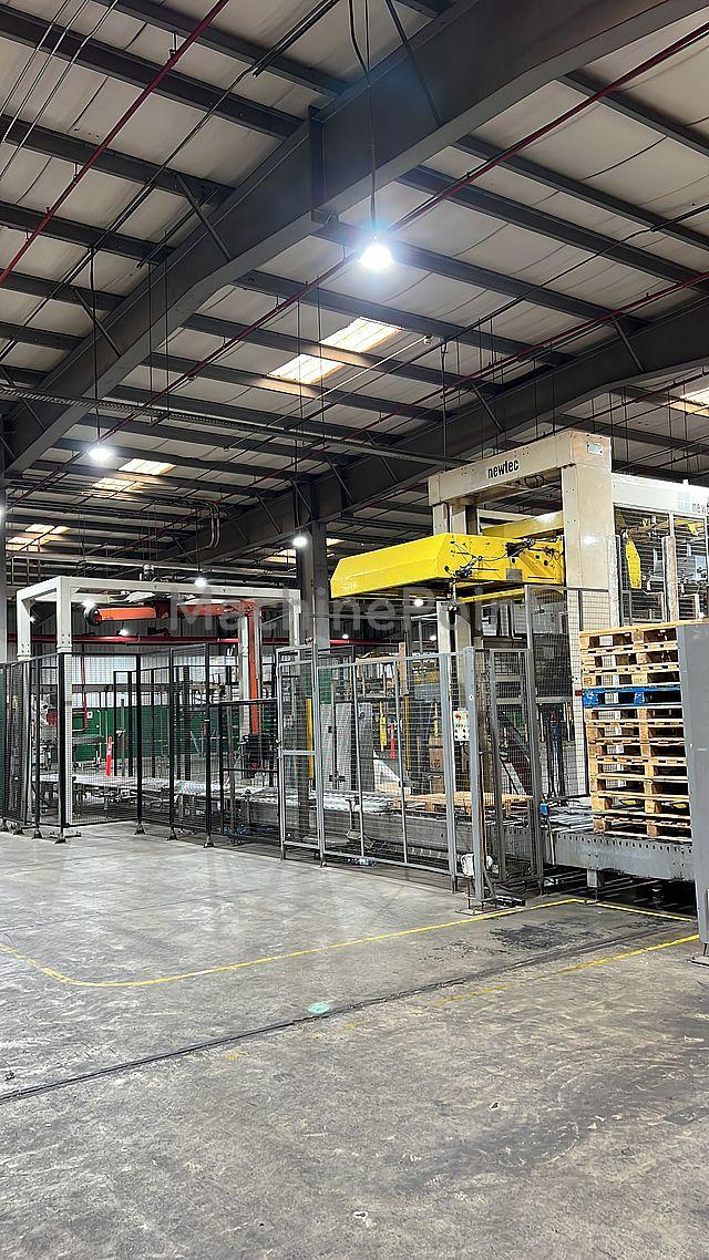 KRONES - Variojet 84-94 - Maquinaria usada