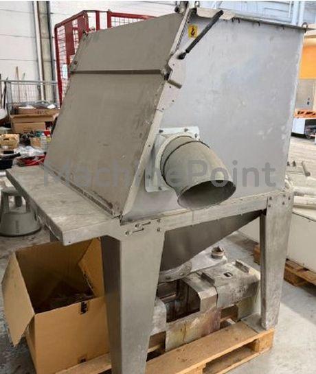 COPERION - ZSK26 Mc18  - Used machine
