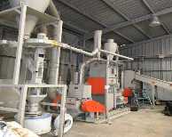 Devam et Agglomerator PALLMANN PFV 250