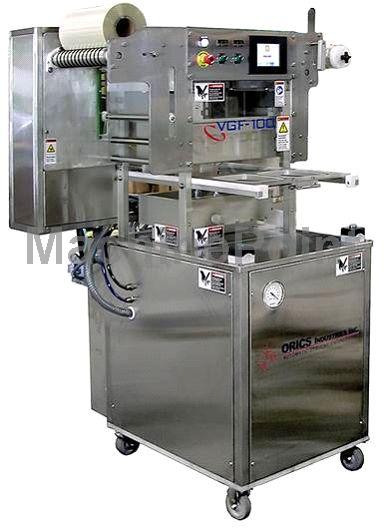 ORICS - VGF-100 - Used machine