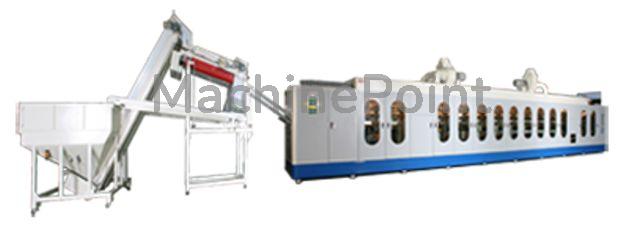 BOTTLE TOP - LW-28 (CE) - Maquinaria usada