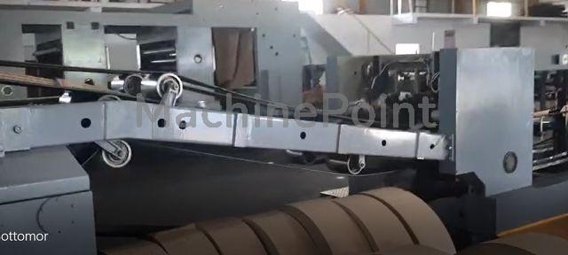 TECON PACKAGE MACHINERY CO. LTD - Paper Bottomer Machine - Machine d'occasion