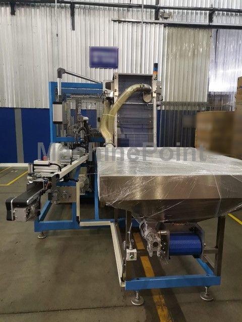 TAMPOPRINT - Closure Print Compact - Used machine