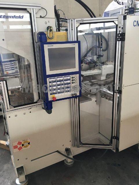 BATTENFELD - CM40-130 - Machine d'occasion