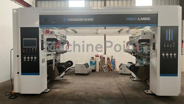  - HSH-LM - Maquinaria usada