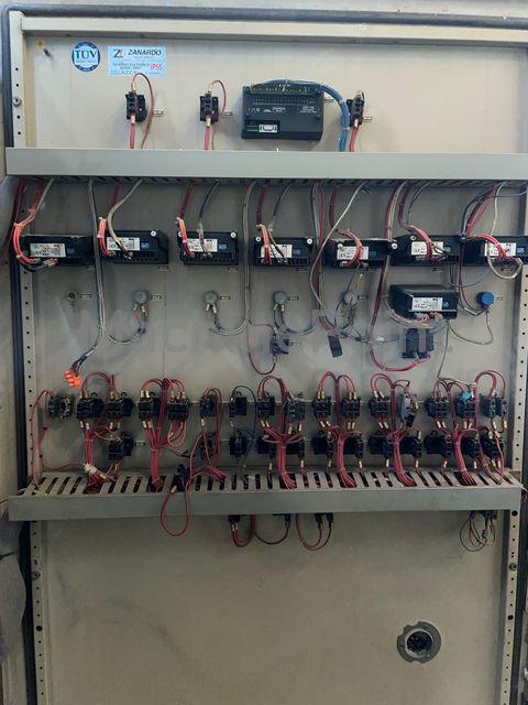 PREALPINA - T 105 L/D 35 DEG/LAT - Used machine