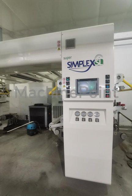 NORDMECCANICA - Super Simplex SL Mod. 1300 - Used machine
