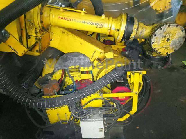 FANUC - R-2000iA 165F - Maquinaria usada