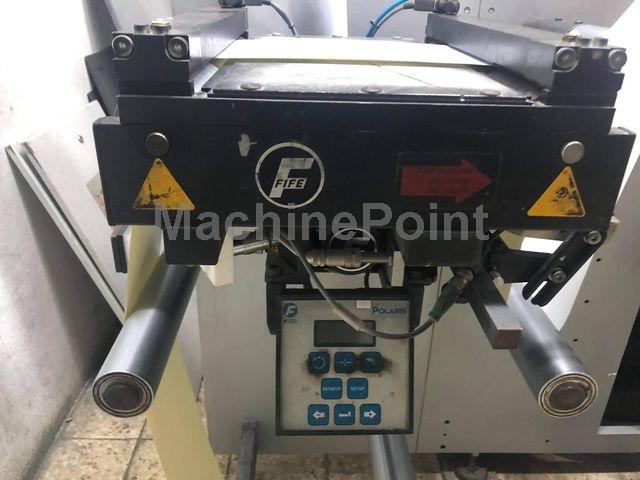 LOMBARDI - SYNCHROLINE 330-5/C - Used machine