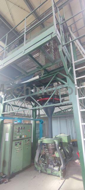 TECOM - EK 50-25 D - Used machine