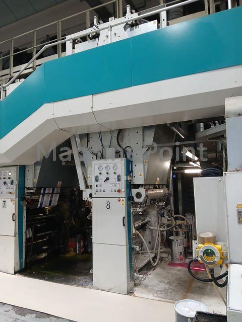 UTECO - Q S-press/8 - Used machine