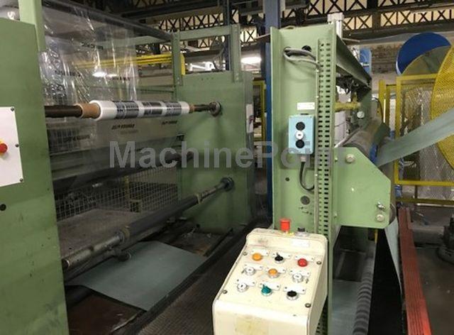 LEMAIRE - Underflooring Laminator lemaire - Maszyna używana