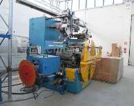 Winder for flexibles tubes and profiles - MAZZONI - SR 1650