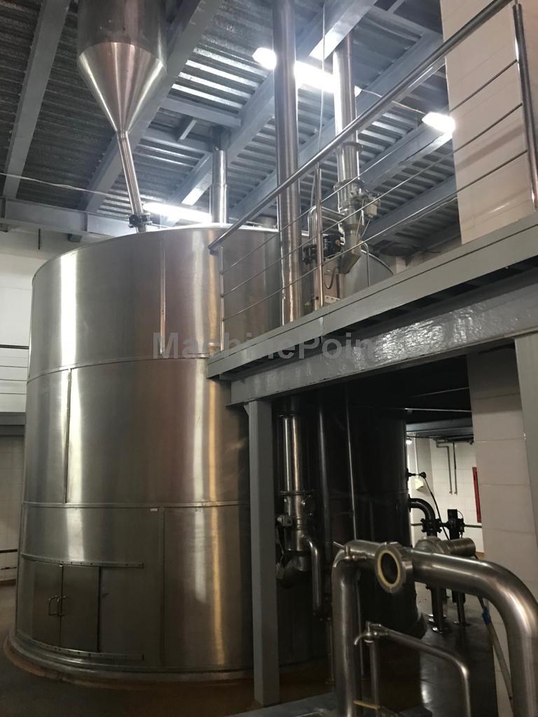 ZVU POTEZ - Brewery Processing - Б/У Оборудование