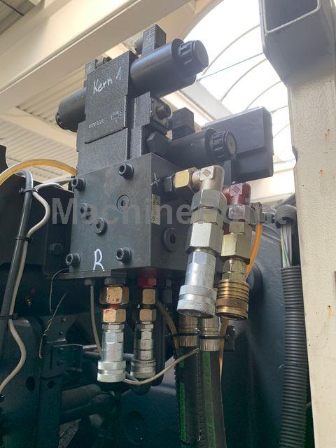 DEMAG - Mannesmann Demag 5000 kN - Used machine