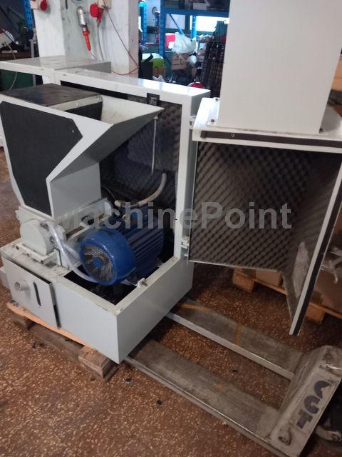 GAMAN PLAST - 300/7/ A - Machine d'occasion