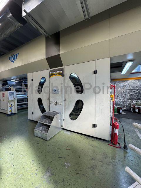 FLEXOTECNICA - CHRONOS 8 - Maszyna używana