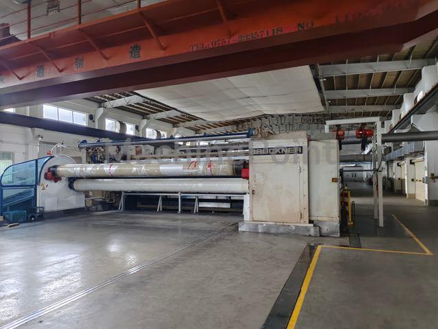 BRÜCKNER -  - Machine d'occasion