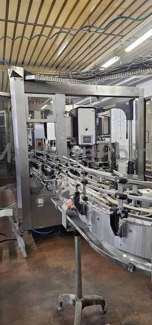 SIDEL - SBO8 - Used machine