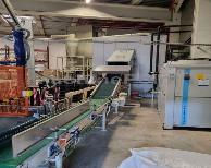 Rubber recycling equipment PALLMANN PS 4-5