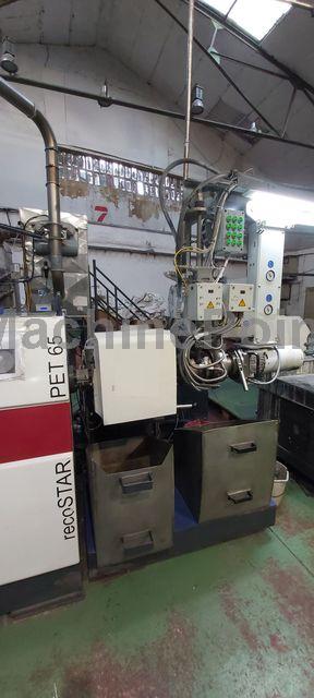 STARLINGER - 65 PET iV + SSP Reactor 1800 - Machine d'occasion