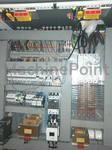 COMI - SIMO 1000x500x250 - RSW 200 (CNC laser) - Maszyna używana