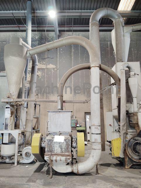 H.-I. PALLMANN - IPA 400-20 - Machine d'occasion